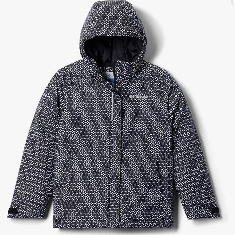 BNWT Columbia Girls' Horizon Ride Jacket XXS